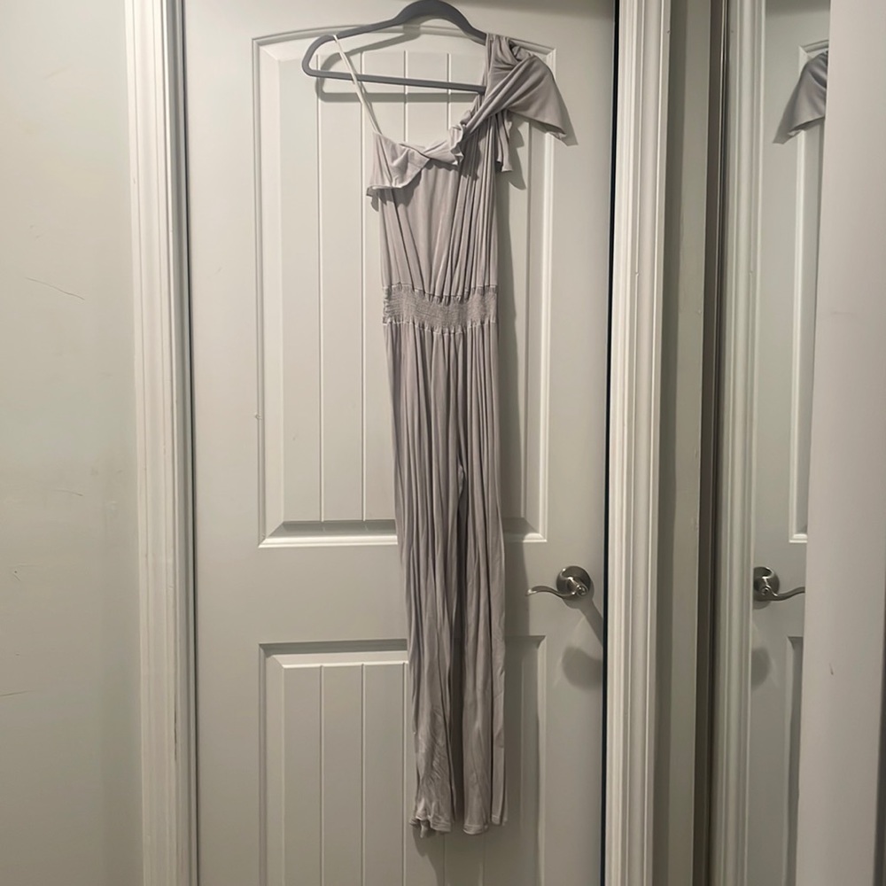 Light Grey Romper